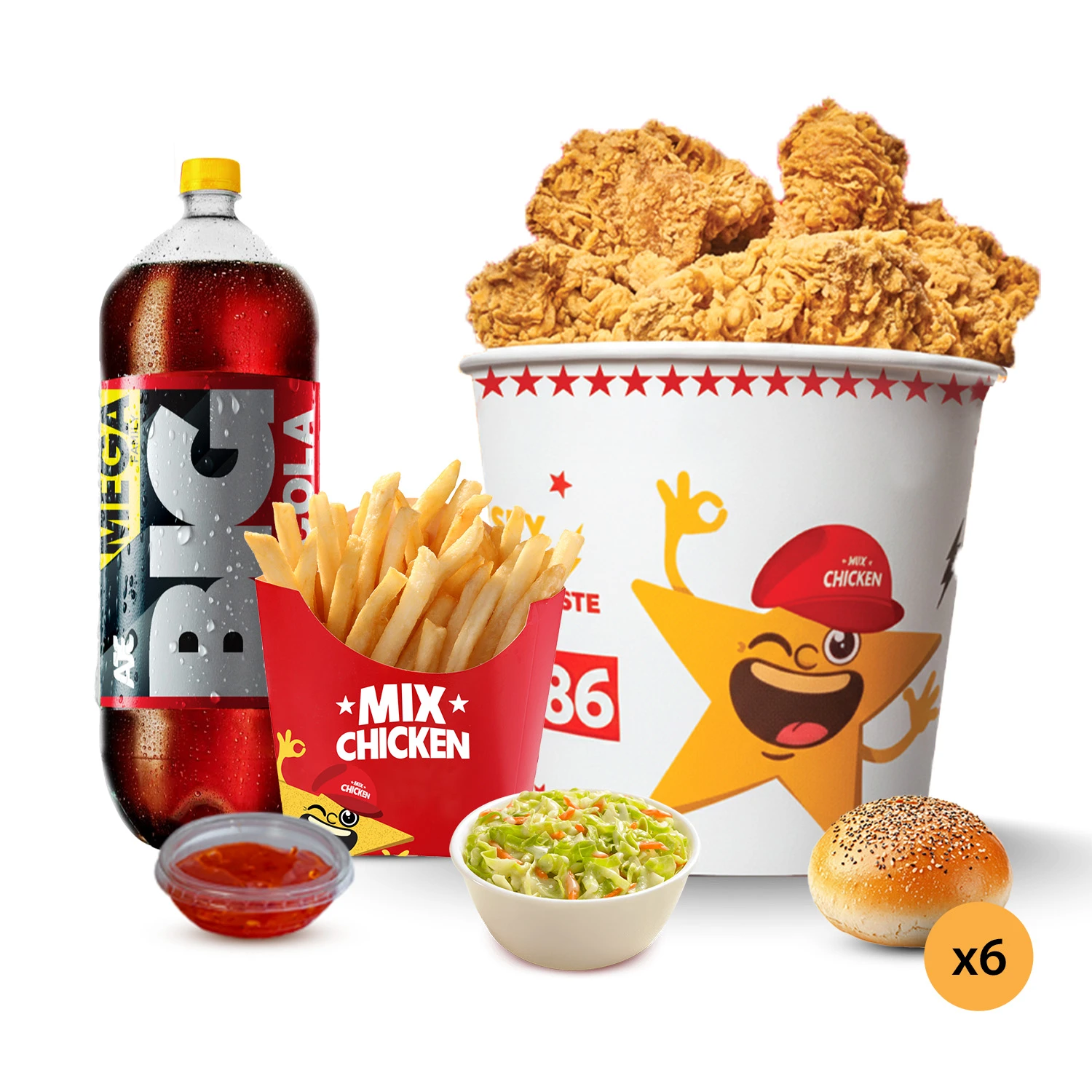 Family Meal 12